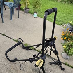Heavy Duty Bike Rack