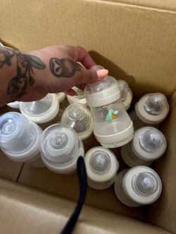 Mam baby bottles