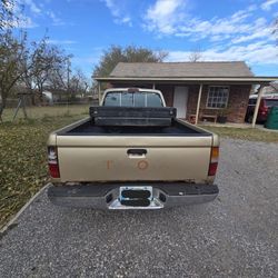 1996 Toyota Tacoma