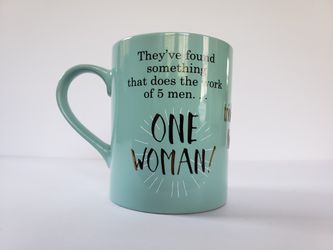 Coffee/Tea/Cocoa  Mug