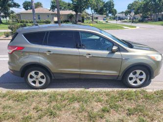 2013 Ford Escape