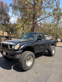 1997 Toyota Tacoma