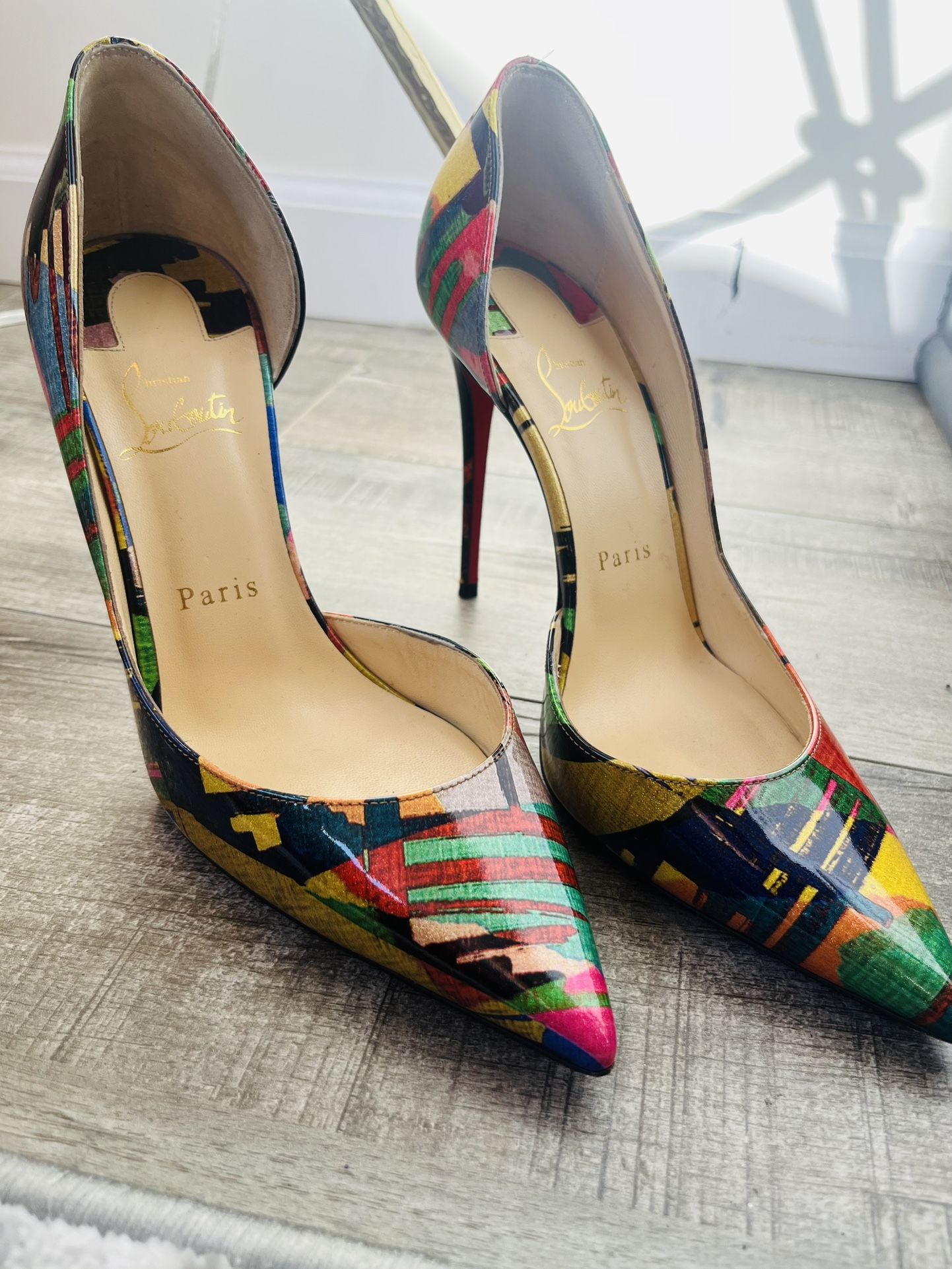 Christian Louboutin Heels