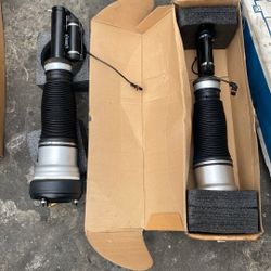 Mercedes Shocks