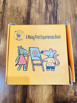Maisy Experience Book Set