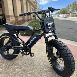 Macfox X7