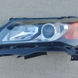 Acura Ilx Headlight 
