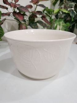 Ceramic bowl