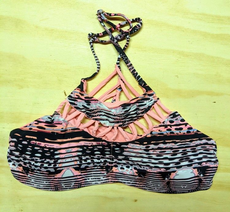 Women's Bikini Top Size Small
