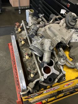ford explorer intake