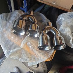 Exhaust Tips