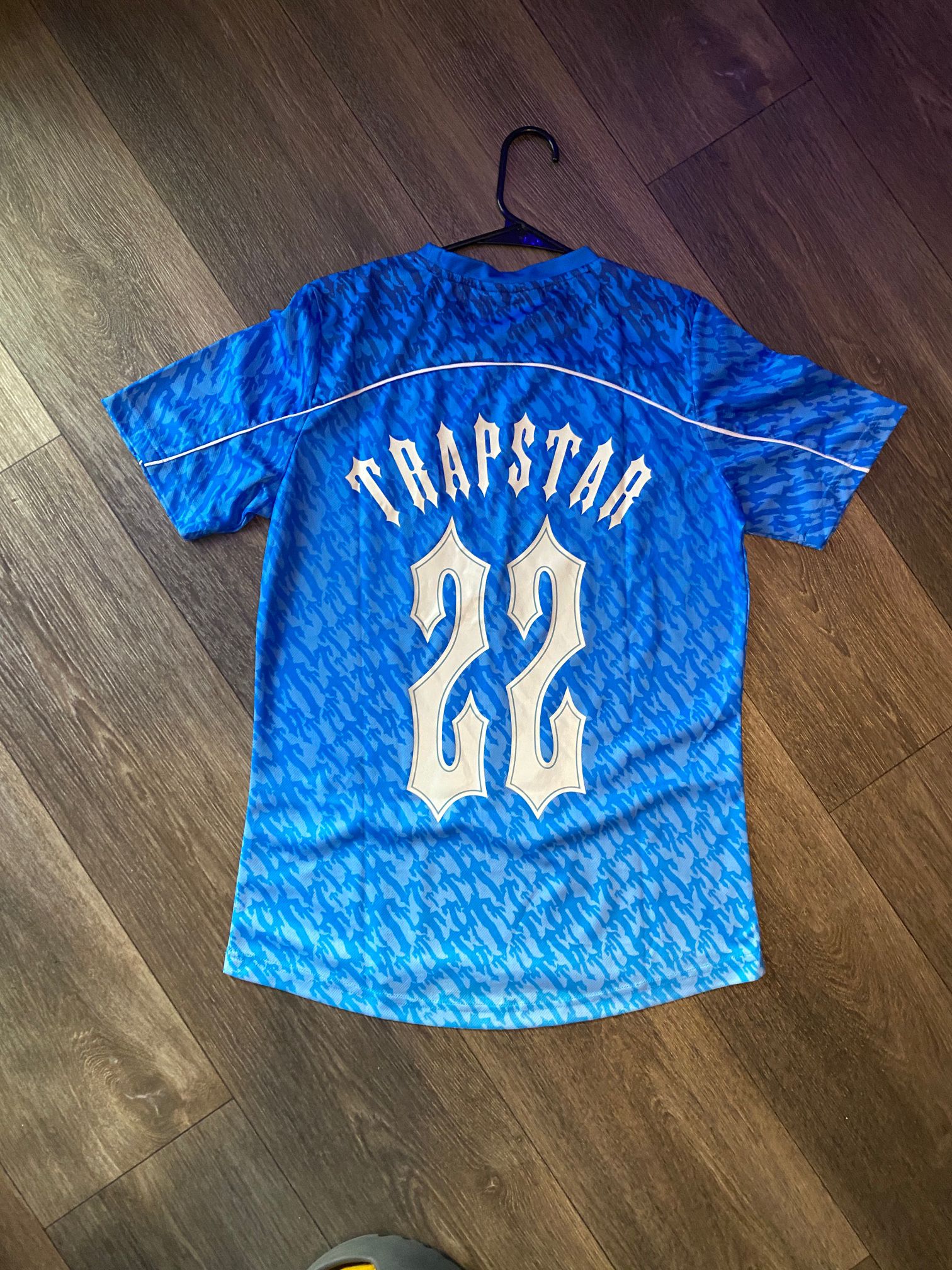 Trapstar Jersey