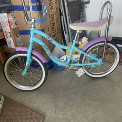Schwinn 16” bike kids