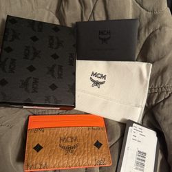 MCM Card Holder