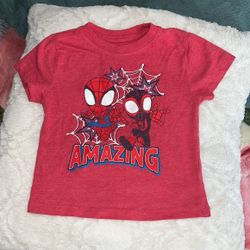 Spider-Man Tshirt
