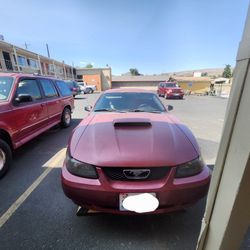 2003 Ford Mustang