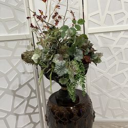 Custom Decorative Flower Arrangement 