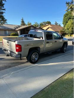 2007 Chevrolet Silverado 1500