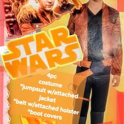 STAR WARS new Gen Costumes 
