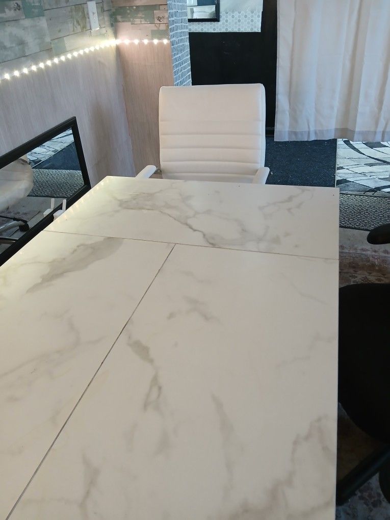 Office TABLE WITH CHAIRS
