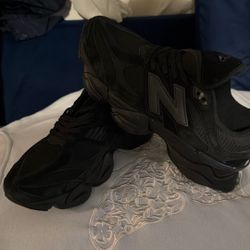 New Balance Sneaker Black