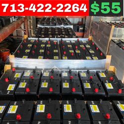 Wholesale Car Batteries Houston Texas | Auto Industry & Fleet Battery Sales