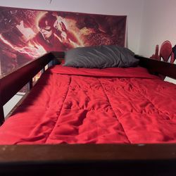 Kids Bunk Bed