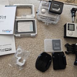 Go pro  Hero 4 