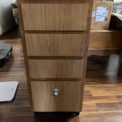 Wooden 15 X 36” Base Cabinet 15” X 36”