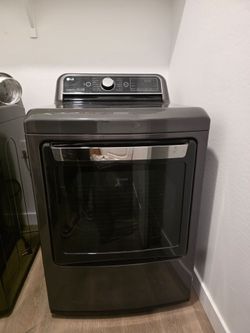 LG Electric Dryer (220V)