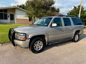2005 Chevrolet  Suburban Z71