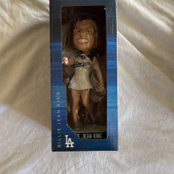 Billie Jean King Bobblehead