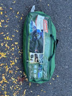Camping tent