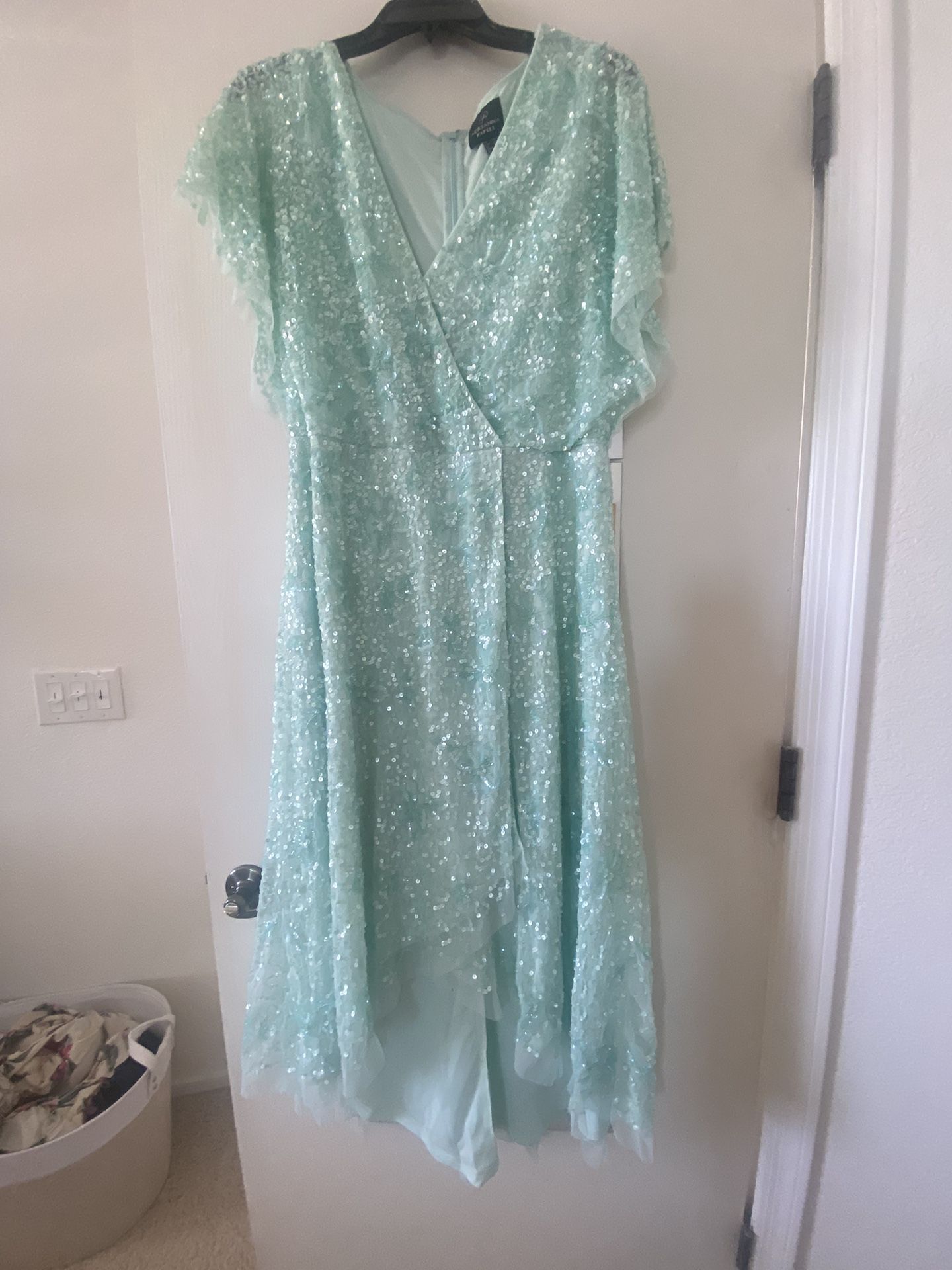 Mother Of The Bride/groom Dress