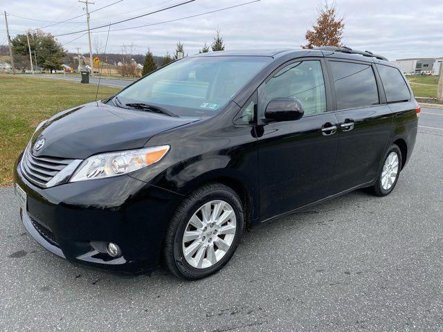 2014 Toyota Sienna