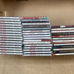New & Used Christmas Cd's