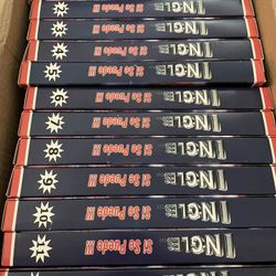 Ingles - Si Se Puede Lot of 12 Volumes DVDs w/Workbooks 11 New Sealed 1 Open Box