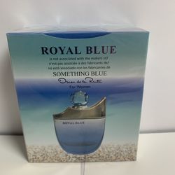 Perfume Royal Blue For Women 