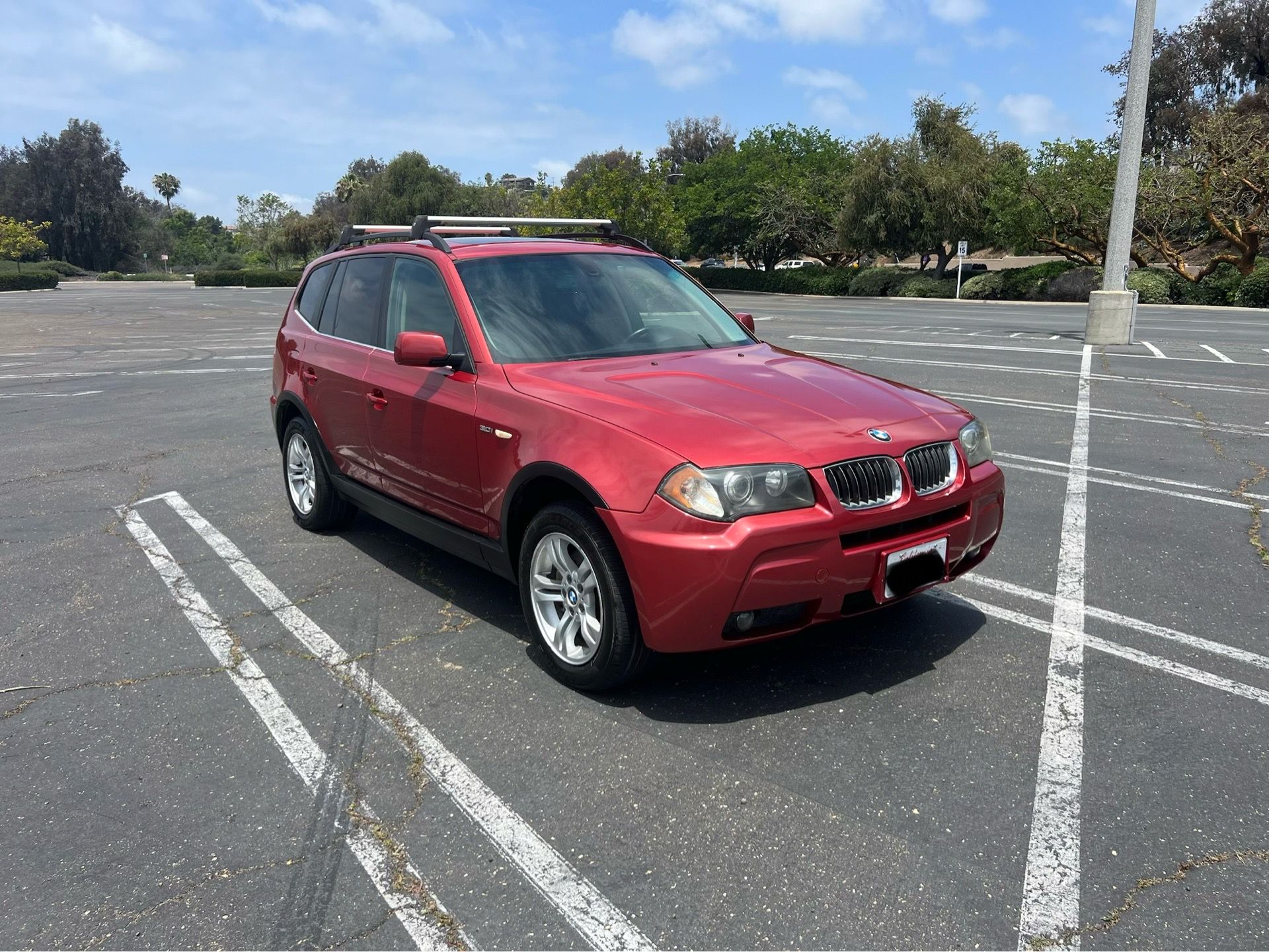 2006 BMW X3