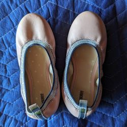 Girls Ballet Flats Size 12