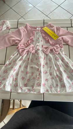 Dress For Baby 3-6 Months 