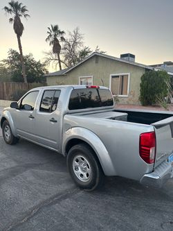 2017 Nissan Frontier
