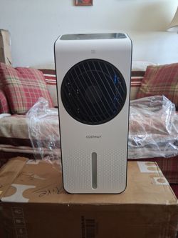 Portable air conditioner