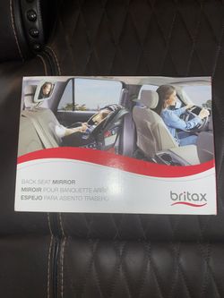 Back Seat Mirror