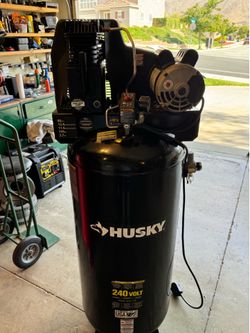 Air compressor
