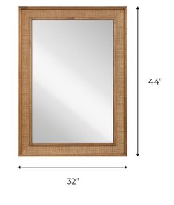 Framed Mirror