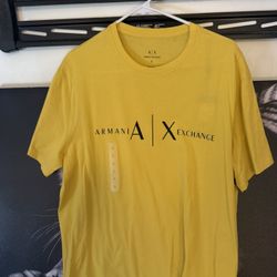 Armani Exchange Shirts (Sold Separately)
