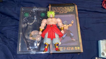 Beast Deities Broly