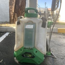 2 Bottles Termidor HE (Unused) + FlowZone Typhoon Sprayer