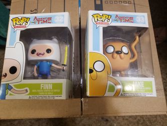 Adventure Time Funk Pops